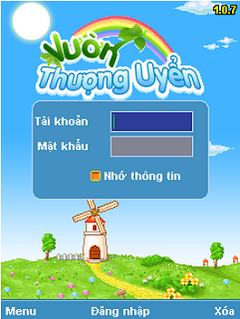 Game Vuon Thuong Uyen Online Cho Mobile.